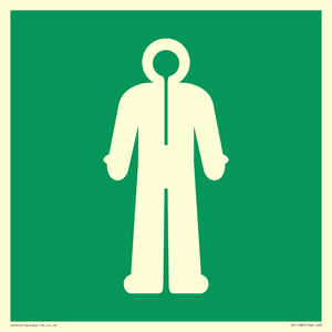 E056 safe condition survival clothing